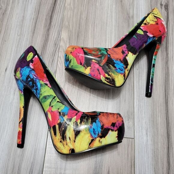 Steve madden Nala platform pump - Picture 5 of 7